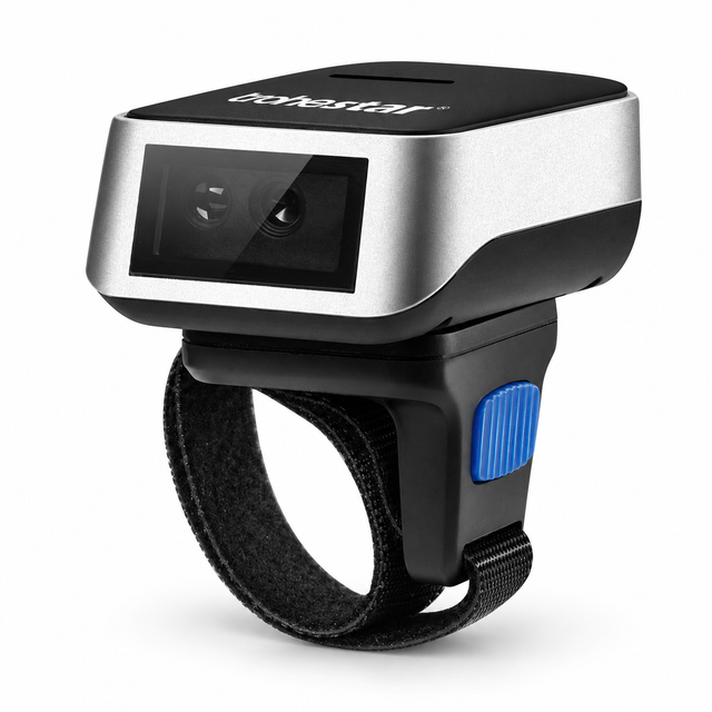 N8 Wearable Ring Scanner