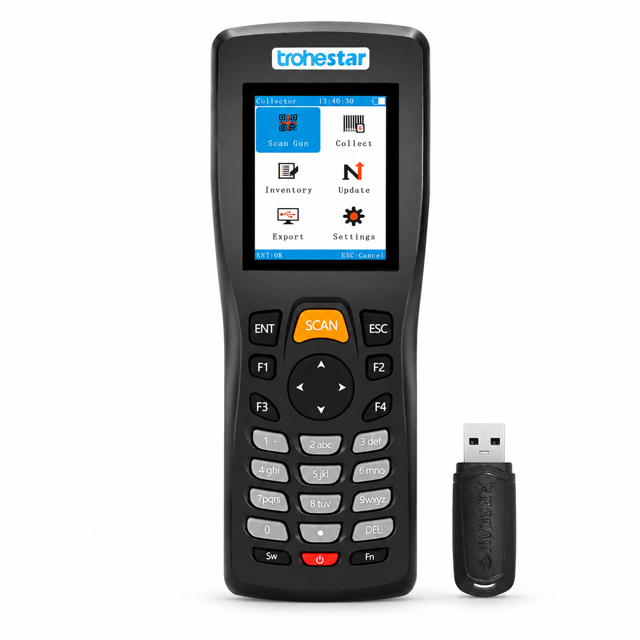 N5 Inventory Data Collector